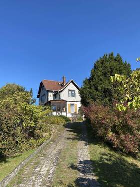 Außenansicht - 5 Zimmer Einfamilienhaus zum Kaufen in Wechselburg