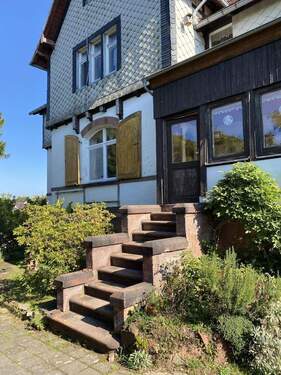 Außenansicht - 5 Zimmer Einfamilienhaus in Wechselburg