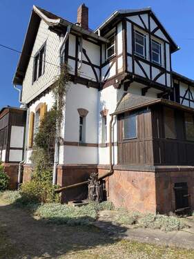 Außenansicht - Einfamilienhaus mit 115,00 m&sup2; in Wechselburg zum Kaufen