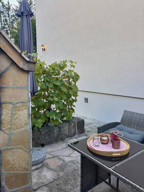 Terrasse Seite - 