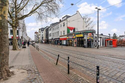 Bild 2 - Mehrfamilienhaus, Wohnhaus zum Kaufen in Bremen