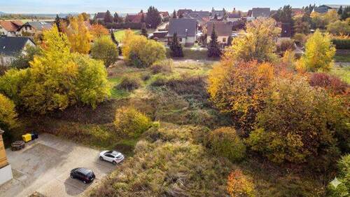 Übersichtsbild - Wohnidyll vor den Toren Hettstedts: Ihr Baugrundstück Nr. 5 im Grünen