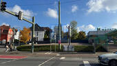 Ansicht von der Artur-Ladebeck-Straße - 
