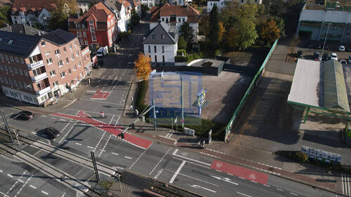 Luftaufnahme - 