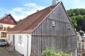 Aussenansicht - 9 Zimmer Mehrfamilienhaus, Wohnhaus in Bad Berneck