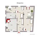 Obergeschoss - 