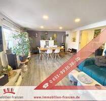 Viel Platz für wenig Geld: Einfamilienhaus mit 5 Schlafzimmern, Kamin, Garten, Obstwiese, Garage & Gewächshaus in Waldweiler