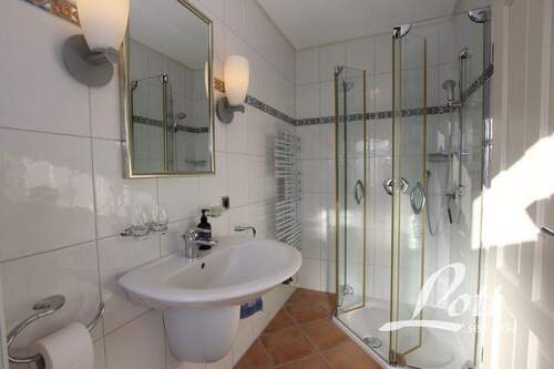 Gästebad im Dachgeschoss - 