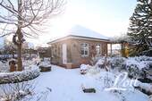 Gartenpavillon (als Atelier nutzbar) - 