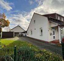 Klein, gemütlich und viel Platz für Ihren Fuhrpark - Lengerich Hohne