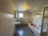 Badezimmer im Erdgeschoss - 