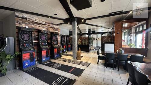 Gewerbefläche (2) - Vermietete Gewerbeeinheit mitten in Neuötting!