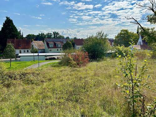 Bauplatz - Grundstück zum Kaufen in Forchheim