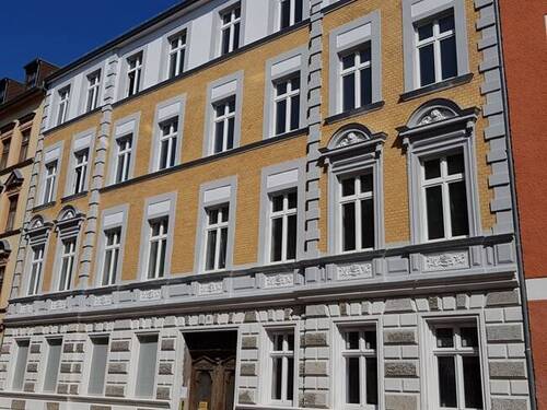 Objektansicht - 3 Zimmer Etagenwohnung zur Miete in Brandenburg an der Havel