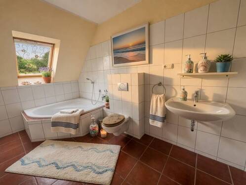 Badezimmer OG - 
