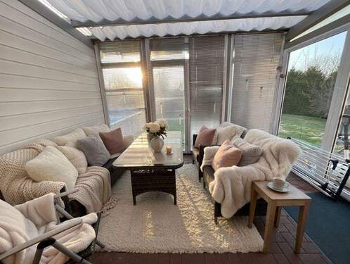 Überdachte Terrasse - 1 - 