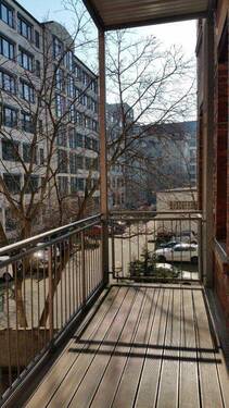 Balkon - 