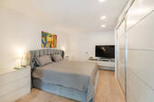 Schlafzimmer im Erdgeschoss - 