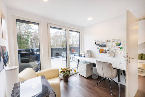 Büro/Zimmer im Obergeschoss - 