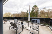 Terrasse im Obergeschoss - 