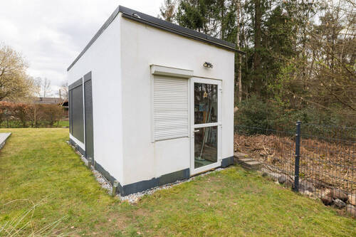 Poolhaus - 