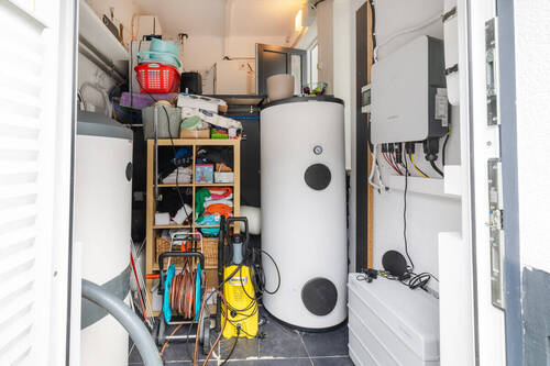 Wärmepumpe - 