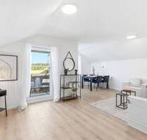 Sofort einziehen, sofort wohlfühlen - Gepflegte Eigentumswohnung mit Balkon in Wiblingen - Ulm