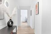 Flur - 3 Zimmer Etagenwohnung zum Kaufen in Ulm