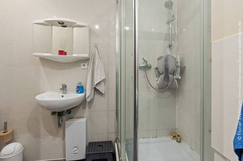 Badezimmer im Erdgeschoss 4.73m² - 
