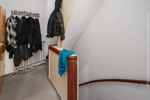 Flur im Obergeschoss 2.31m² - 