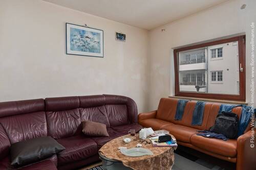 Wohnzimmer im Obergeschoss 16.10m² - 