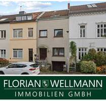 Bremen - Riensberg | Reihenmittelhaus zum Kauf