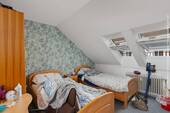 Zimmer 1 im Dachgeschoss 9.85m² - 