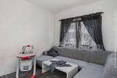 Wohnzimmer im Erdgeschoss11.11m² - 6 Zimmer Reihenmittelhaus in Bremen