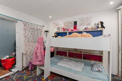 Zimmer im Erdgeschoss 10.91m² mit angeschlossener Terrasse 3.2m² - Reihenmittelhaus mit 115,30 m&sup2; in Bremen zum Kaufen