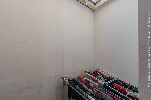 Loggia im Erdgeschoss3.51m² - 