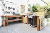 15 Outdoorküche - 