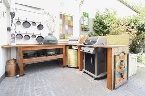 15 Outdoorküche - 