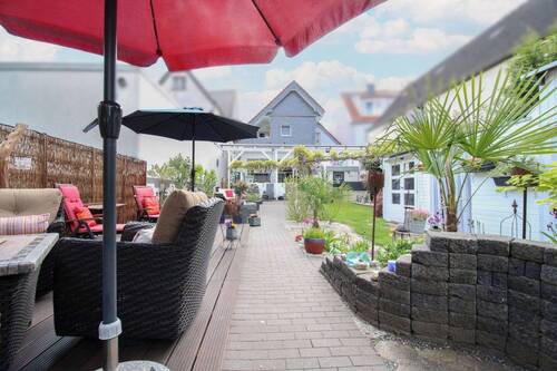 20 Ansicht Garten - 
