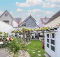 Wohnen im Herzen von Lippstadt - großzügiges Haus mit hochwertigem Gartenparadies