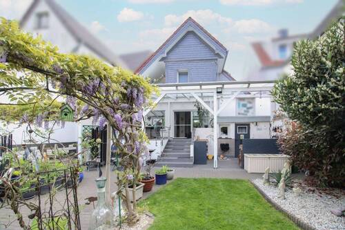 21 Ansicht Garten - 