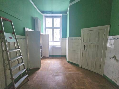 Küche mit Fenster - 