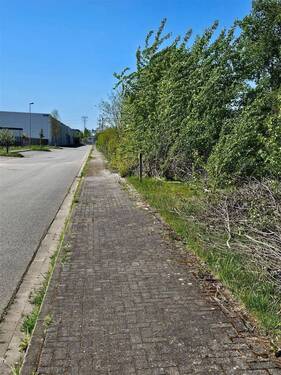 Straßenseite - 