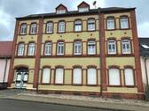 Ansicht - Gepflegtes Mehrfamilienhaus in Ronneburg