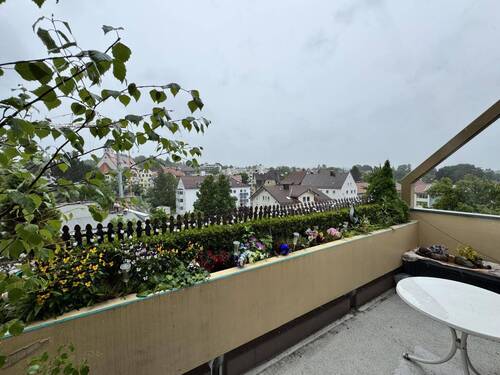 Balkon - 
