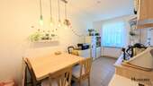Küche Essplatz - 1 Zimmer Etagenwohnung zur Miete in Karlsfeld
