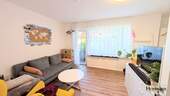 Wohn-Schlafzimmer - Etagenwohnung mit 42,00 m² in Karlsfeld zur Miete
