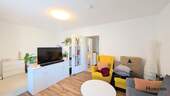 Wohn-schlafzimmer - 