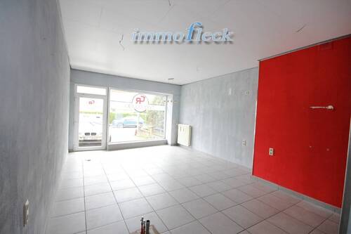 1 - Ladenlokal mit Nebenraum!!! - 530,00&nbsp;EUR Kaltmiete,