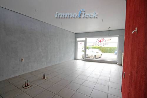 2 - Gewerbeobjekt (Büro, Produktion, Verkauf) zur Miete in Saarbrücken